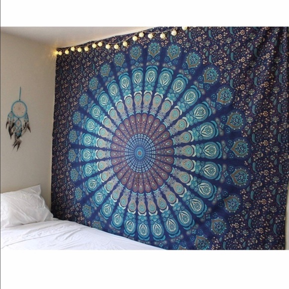 Other - Bohemian Mandala Wall Hanging / Bedding Tapestry